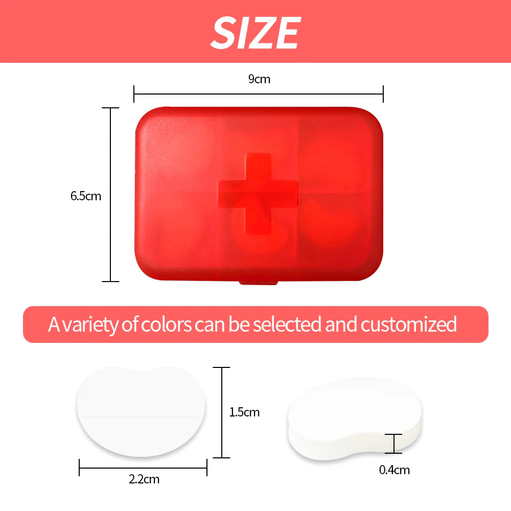 Genvi EarLift™ – Invisible Ear Corrector Pads