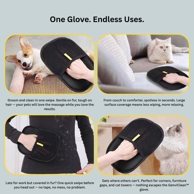 GenviClean™ Glove